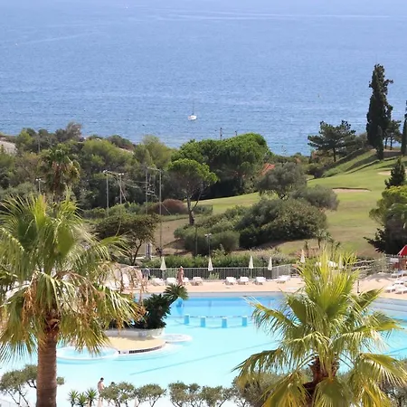Cap Esterel Village Zone Calanques T2 Mer Acces Facile - C2 Ref. 3la 公寓 Saint-Raphaël