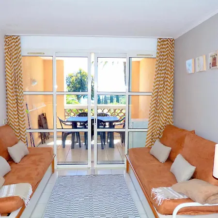 公寓 Cap Esterel Village Zone Calanques T2 Mer Acces Facile - C2 Ref. 3la