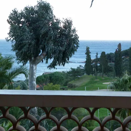 Cap Esterel Village Zone Calanques T2 Mer Acces Facile - C2 Ref. 3la *