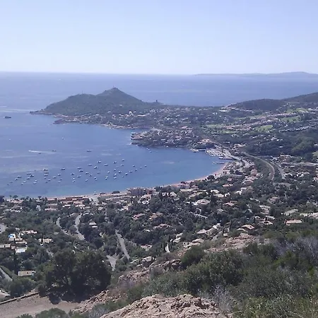 Cap Esterel Village Zone Calanques T2 Mer Acces Facile - C2 Ref. 3la 公寓 Saint-Raphaël