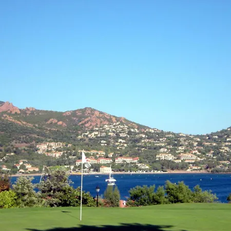 Cap Esterel Village Zone Calanques T2 Mer Acces Facile - C2 Ref. 3la 公寓