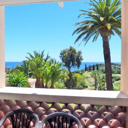 公寓 Cap Esterel Village Zone Calanques T2 Mer Acces Facile - C2 Ref. 3la *