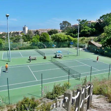 公寓 Cap Esterel Village Zone Calanques T2 Mer Acces Facile - C2 Ref. 3la *