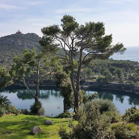 Cap Esterel Village Zone Calanques T2 Mer Acces Facile - C2 Ref. 3la Apartment Saint-Raphael (Var)