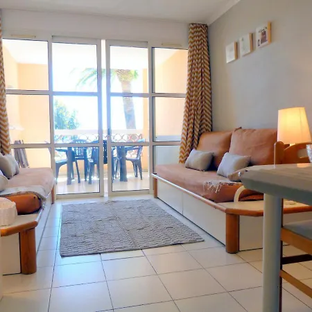 Apartment Cap Esterel Village Zone Calanques T2 Mer Acces Facile - C2 Ref. 3la Saint-Raphael (Var)