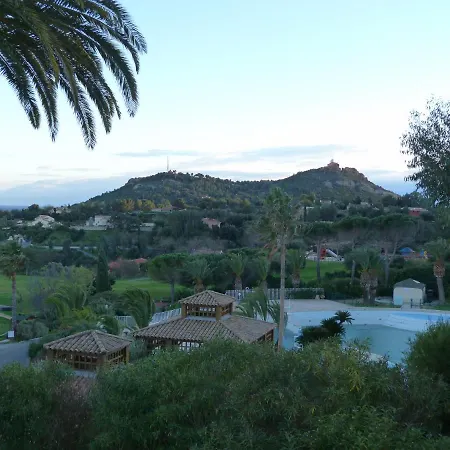 Cap Esterel Village Zone Calanques T2 Mer Acces Facile - C2 Ref. 3la