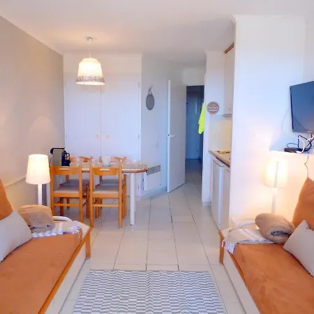 Apartment Cap Esterel Village Zone Calanques T2 Mer Acces Facile - C2 Ref. 3la *